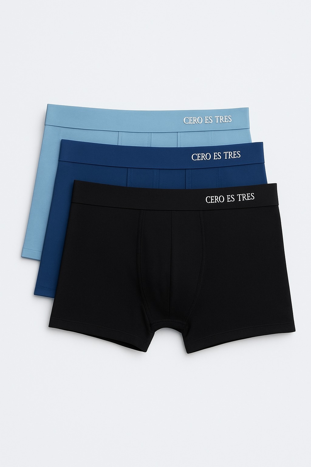 905CAN - BOXERS TRIPACK SURTIDO